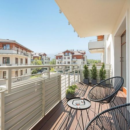 La Isla Bonita Apartment Gdańsk Exterior foto