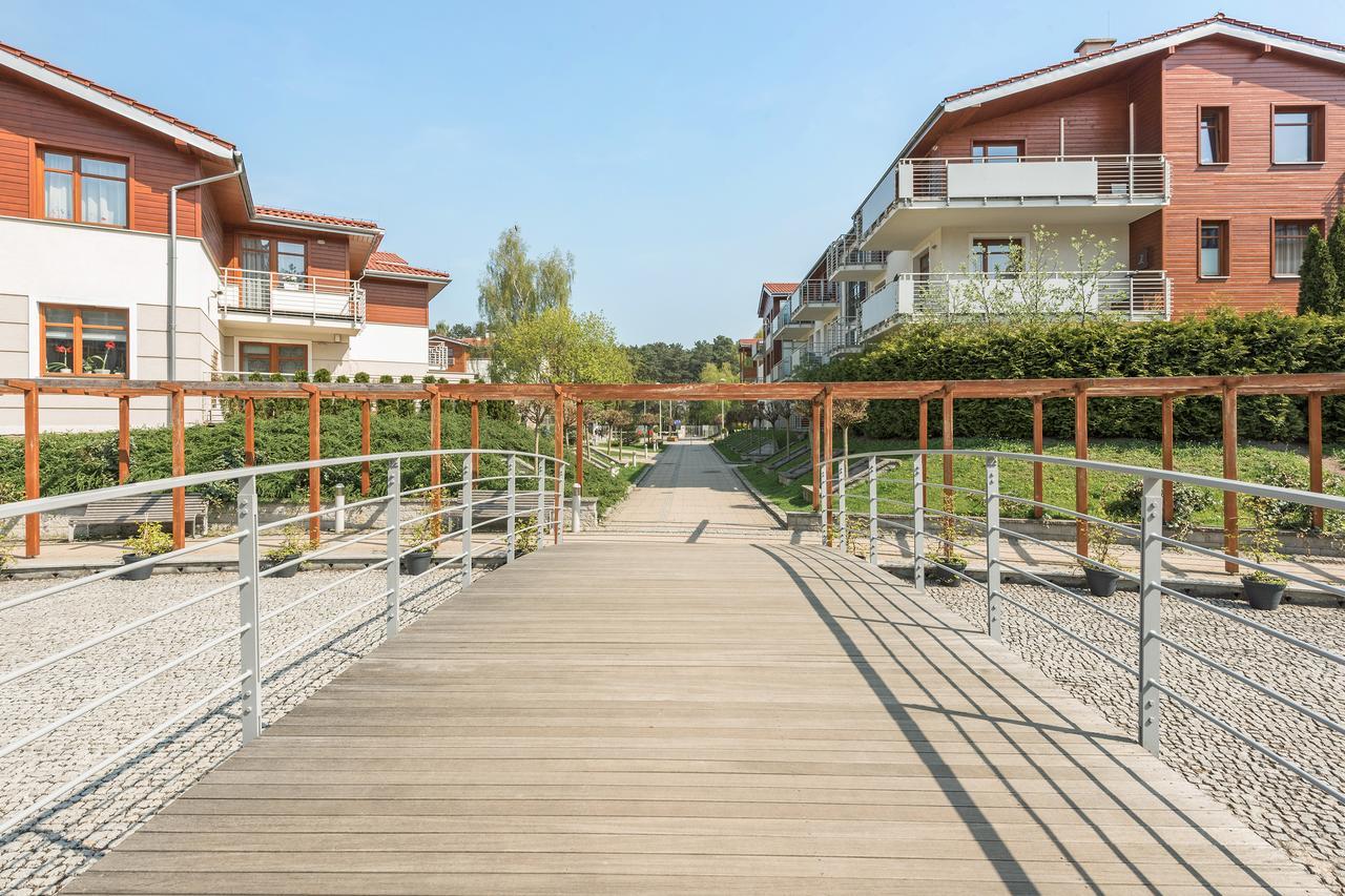 La Isla Bonita Apartment Gdańsk Exterior foto