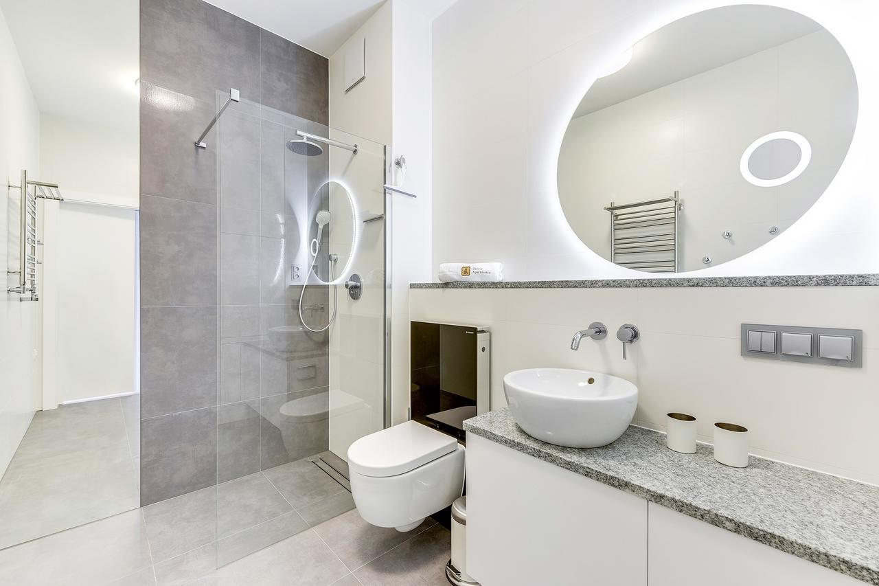 La Isla Bonita Apartment Gdańsk Exterior foto