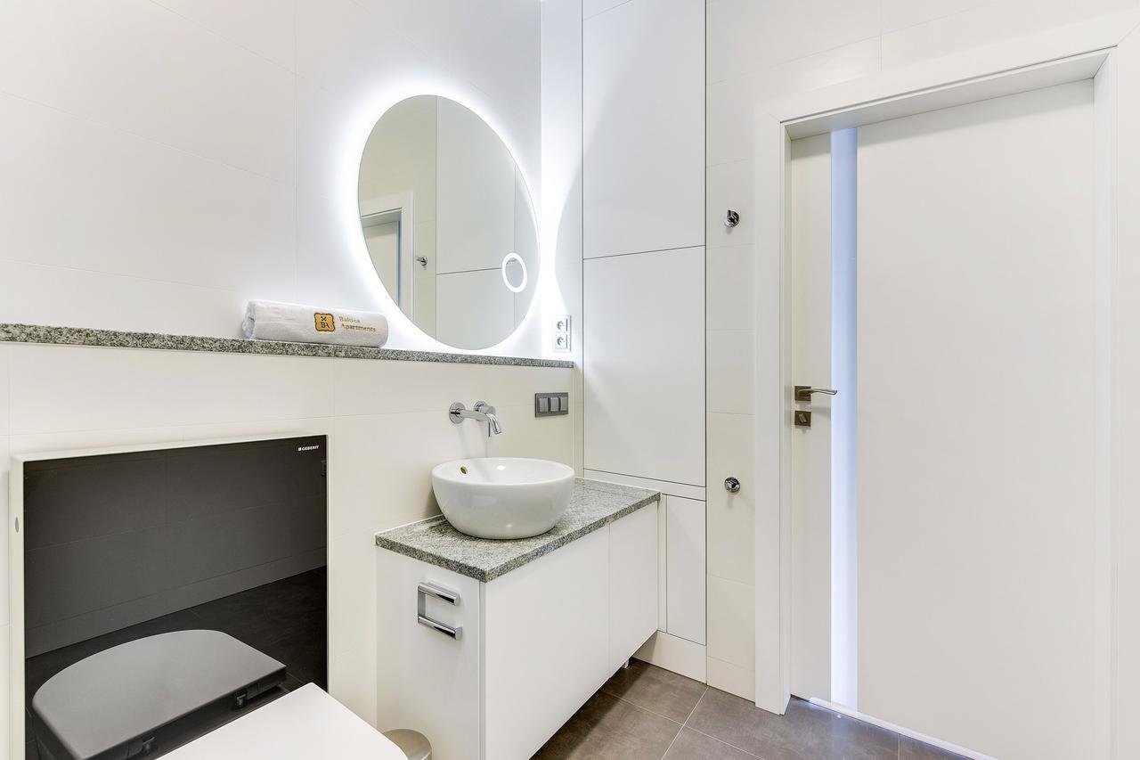 La Isla Bonita Apartment Gdańsk Exterior foto