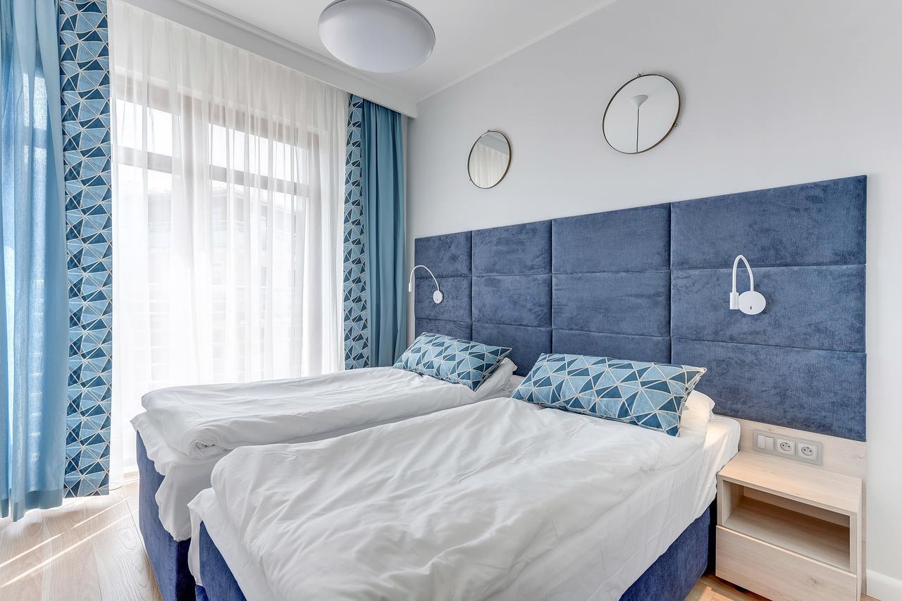 La Isla Bonita Apartment Gdańsk Exterior foto